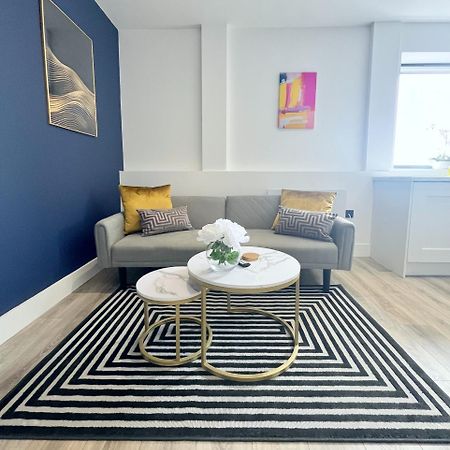 Luxury Norwich City Centre Apartment - Free Parking Екстериор снимка